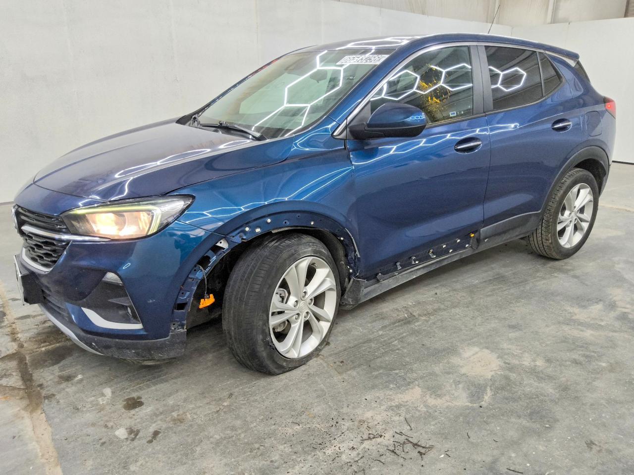 2021 BUICK ENCORE PREFERRED | KL4MMBS24MB137978 | UPCARS