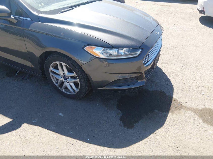 2016 FORD FUSION SE | 3FA6P0H72GR384208 | UPCARS