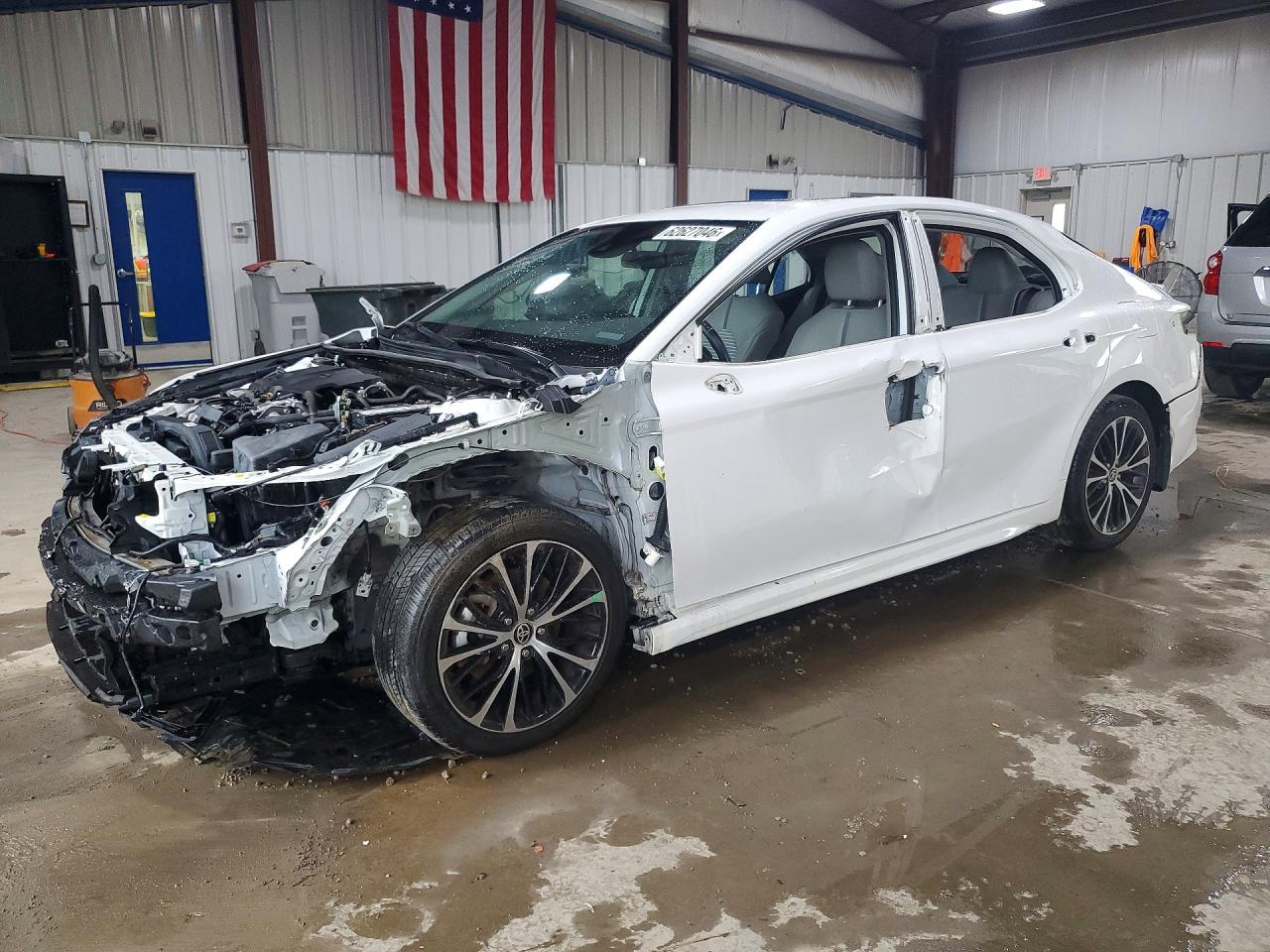 2020 TOYOTA CAMRY SE | 4T1G11AKXLU385867 | UPCARS