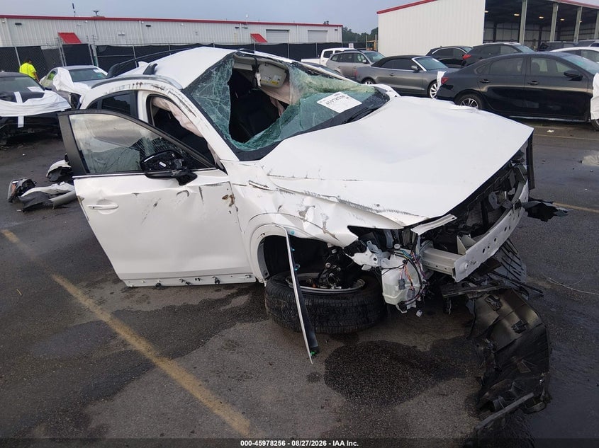 2025 MAZDA CX-5 2.5 S SELECT | JM3KFBBL0S0792798 | UPCARS