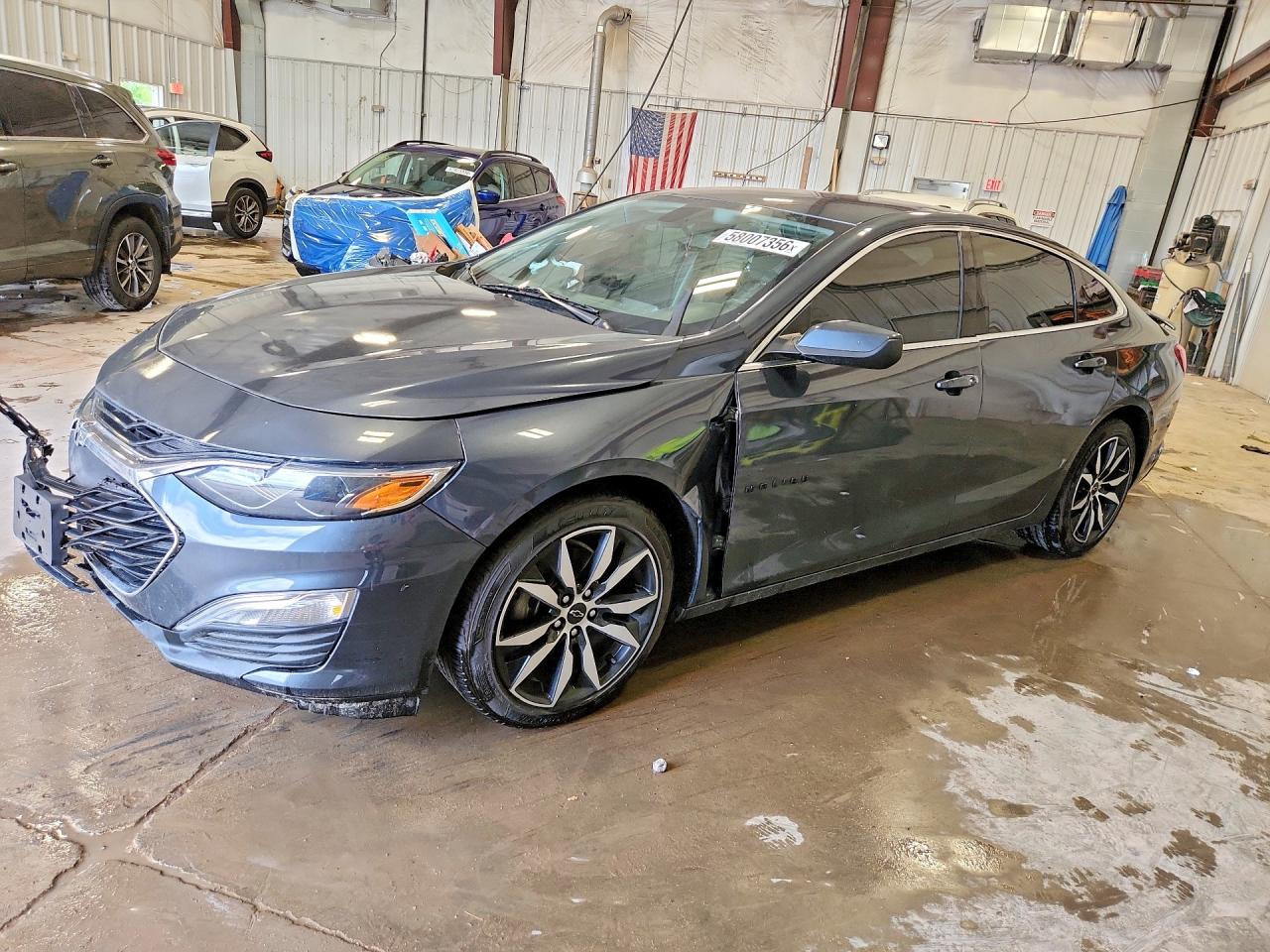 2020 CHEVROLET MALIBU RS | 1G1ZG5STXLF140638 | UPCARS