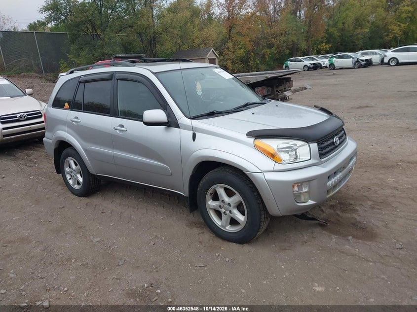 2003 TOYOTA RAV4 | JTEHH20V636076418 | UPCARS