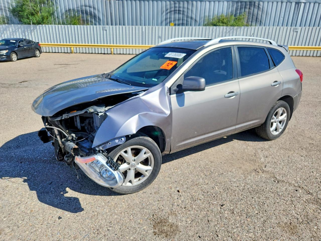 2009 NISSAN ROGUE S | JN8AS58VX9W447347 | UPCARS