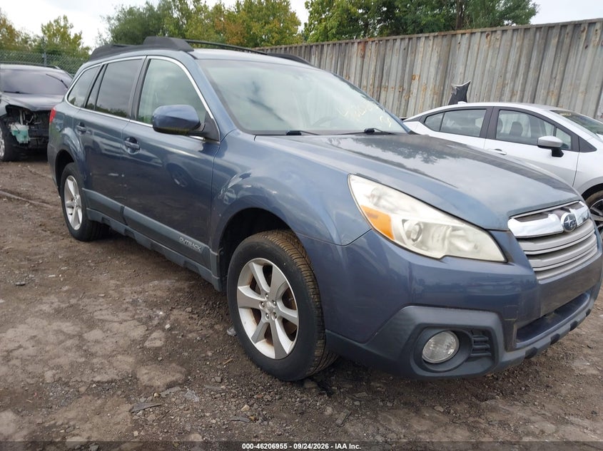 2013 SUBARU OUTBACK 2.5I LIMITED | 4S4BRBPC6D3305609 | UPCARS