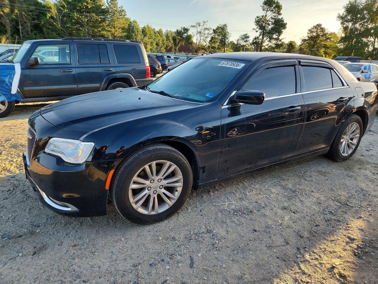 2020 CHRYSLER 300 TOURING | 2C3CCAAG6LH250160 | UPCARS