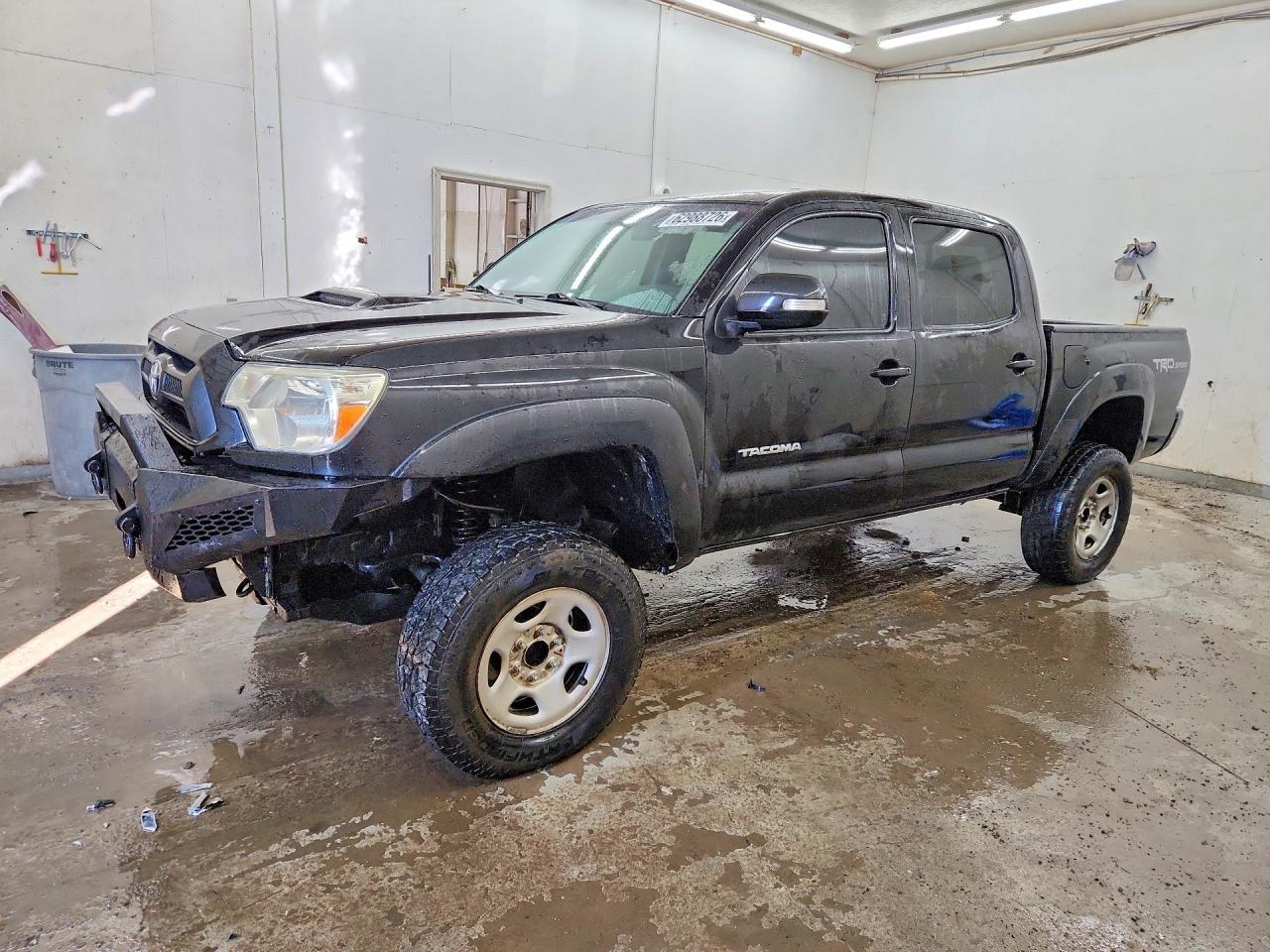 2015 TOYOTA TACOMA V6 | 3TMLU4ENXFM184477 | UPCARS