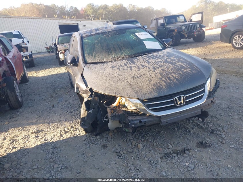 2013 HONDA ACCORD LX | 1HGCR2F30DA239954 | UPCARS