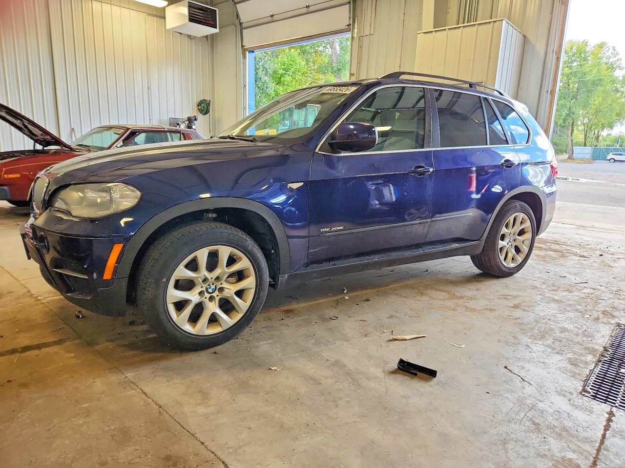 2013 BMW X5 XDRIVE35I | 5UXZV4C53D0E05462 | UPCARS
