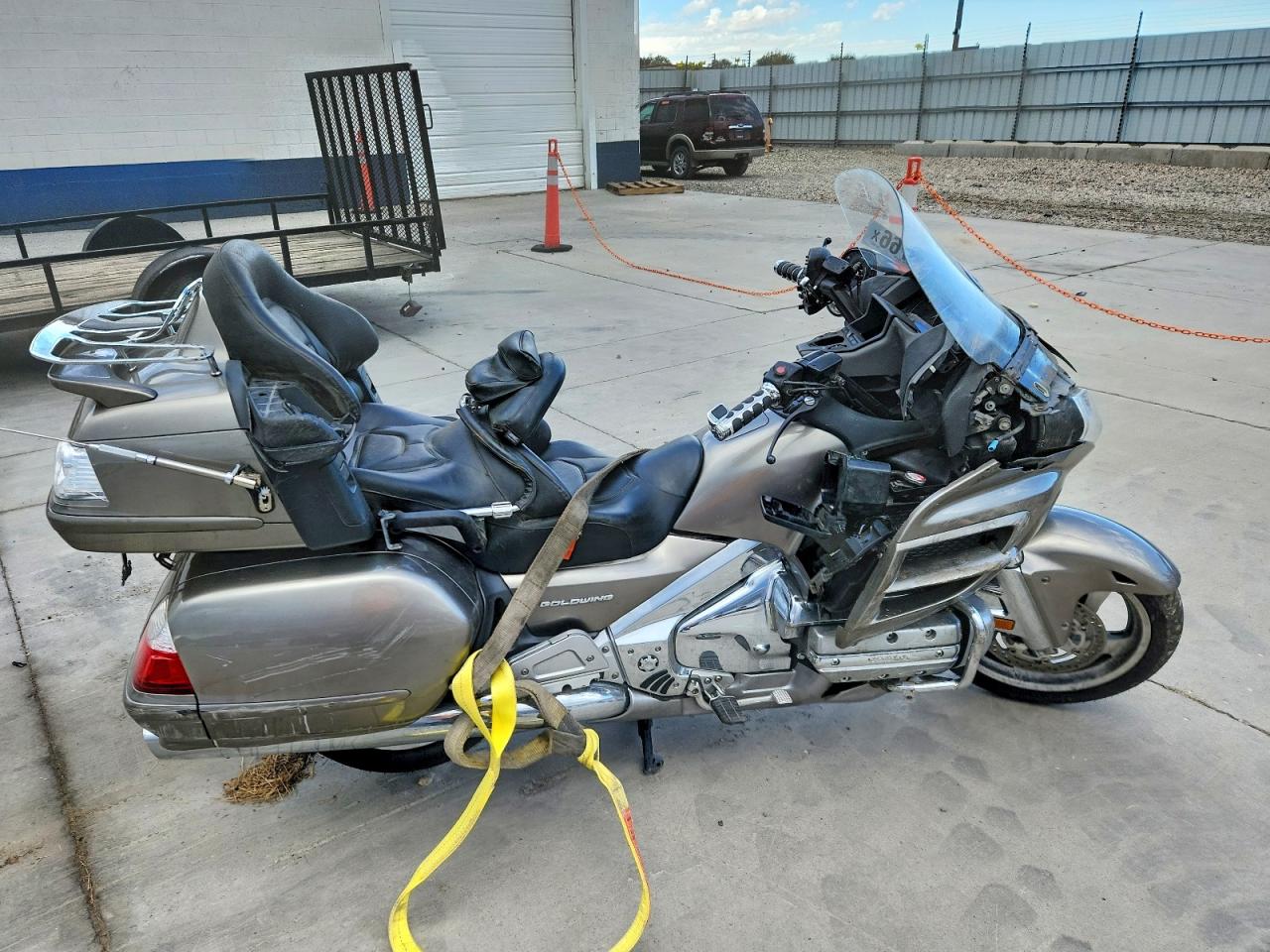 2006 HONDA GL CYCLE | 1HFSC47L46A513431 | UPCARS