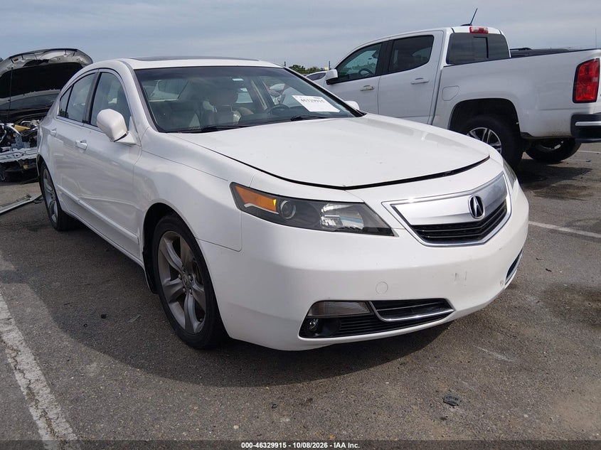 2012 ACURA TL 3.7 | 19UUA9F57CA010272 | UPCARS