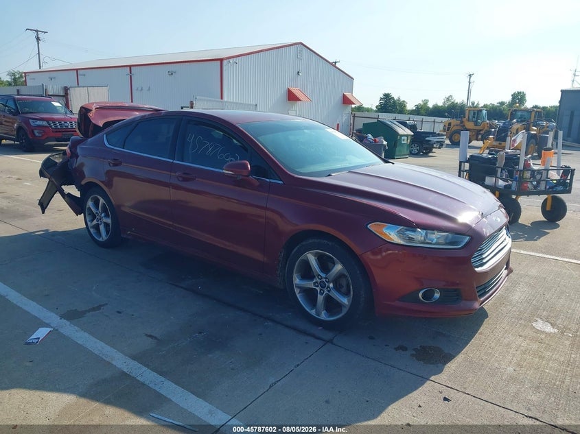 2014 FORD FUSION SE | 3FA6P0HD1ER162858 | UPCARS