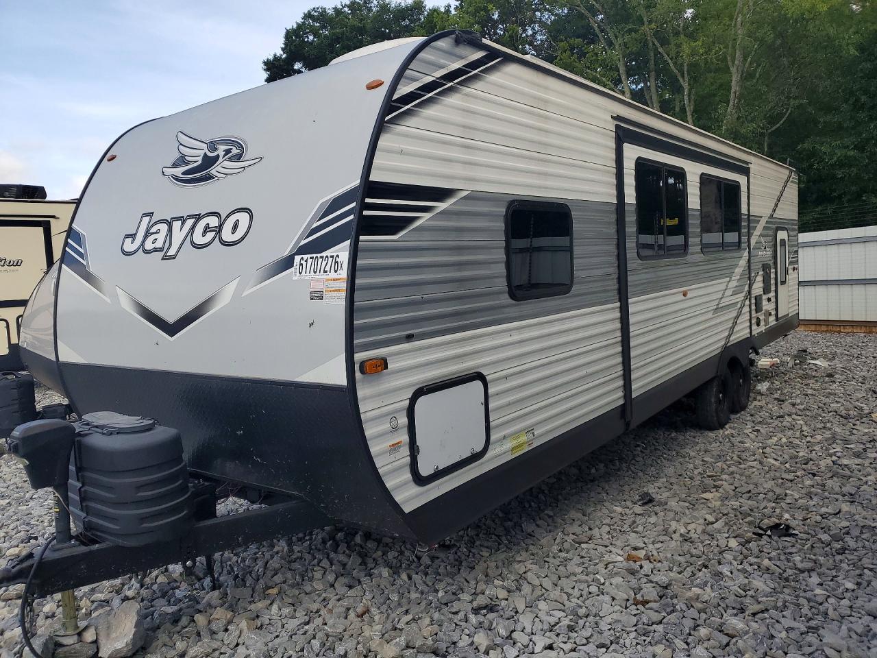 2025 JAYC JAY FLIGHT O  CAMPER | 1UJBC0BSXS17M0067 | UPCARS