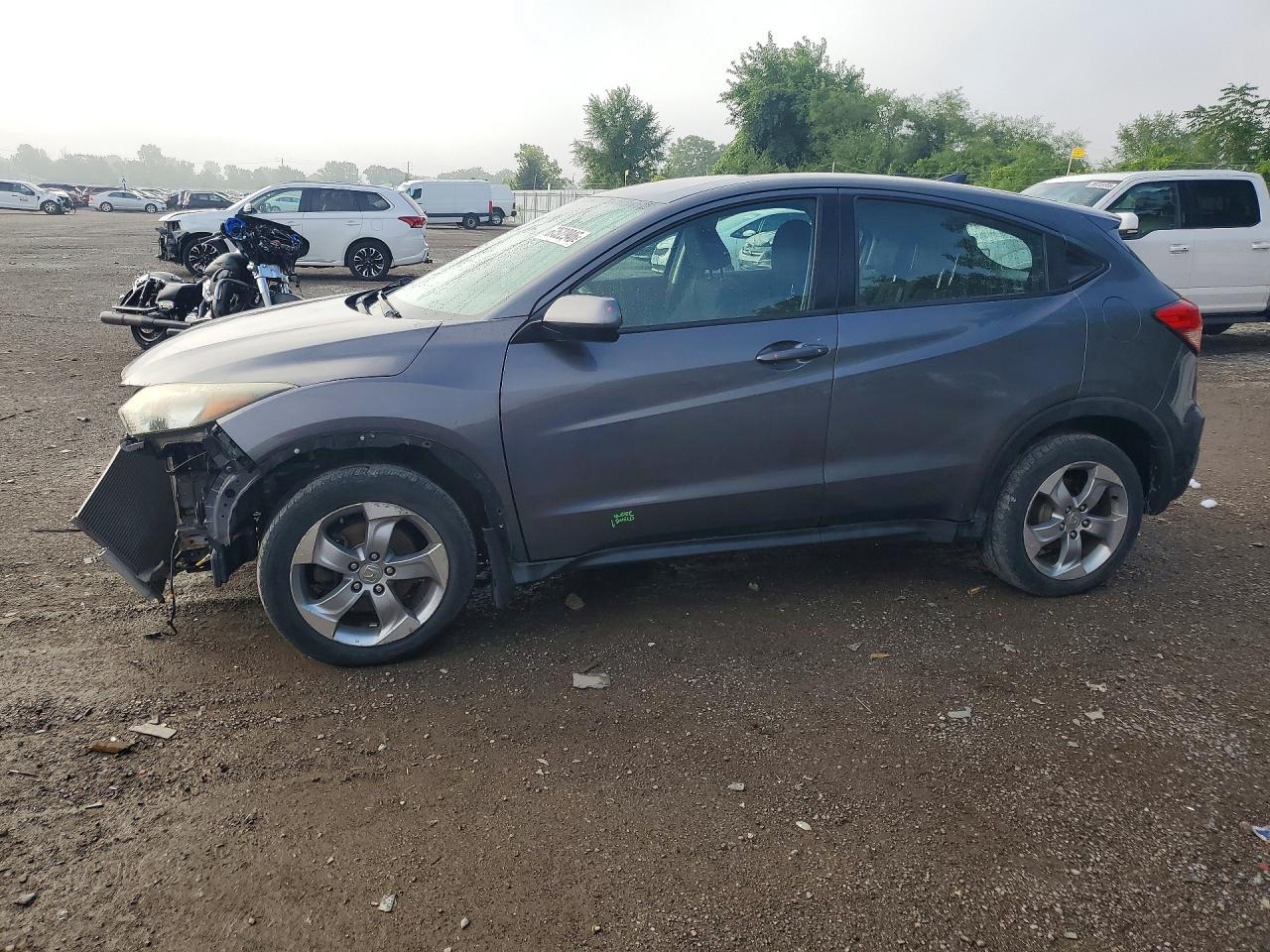 2017 HONDA HR-V LX | 3CZRU5H37HM102535 | UPCARS