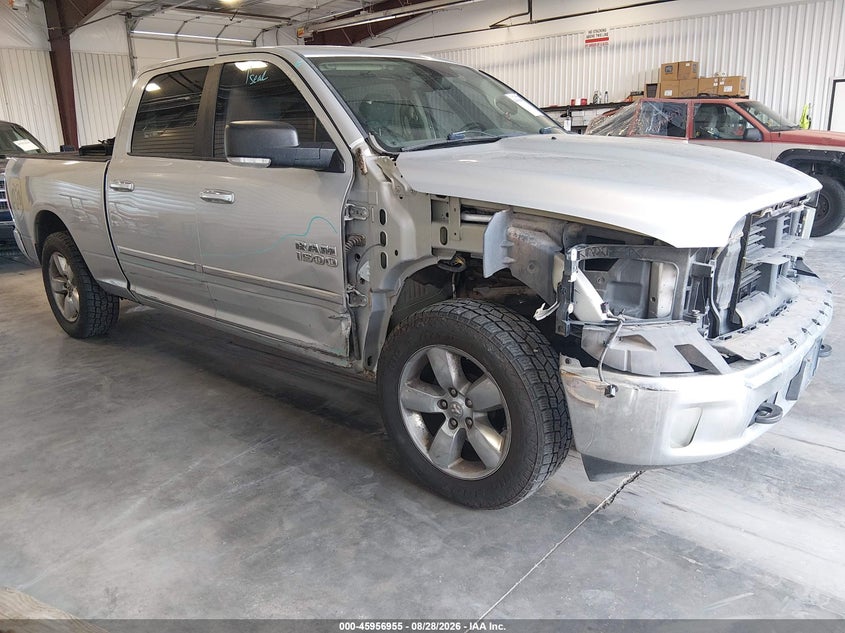 2015 RAM 1500 BIG HORN | 1C6RR7TT5FS641502 | UPCARS