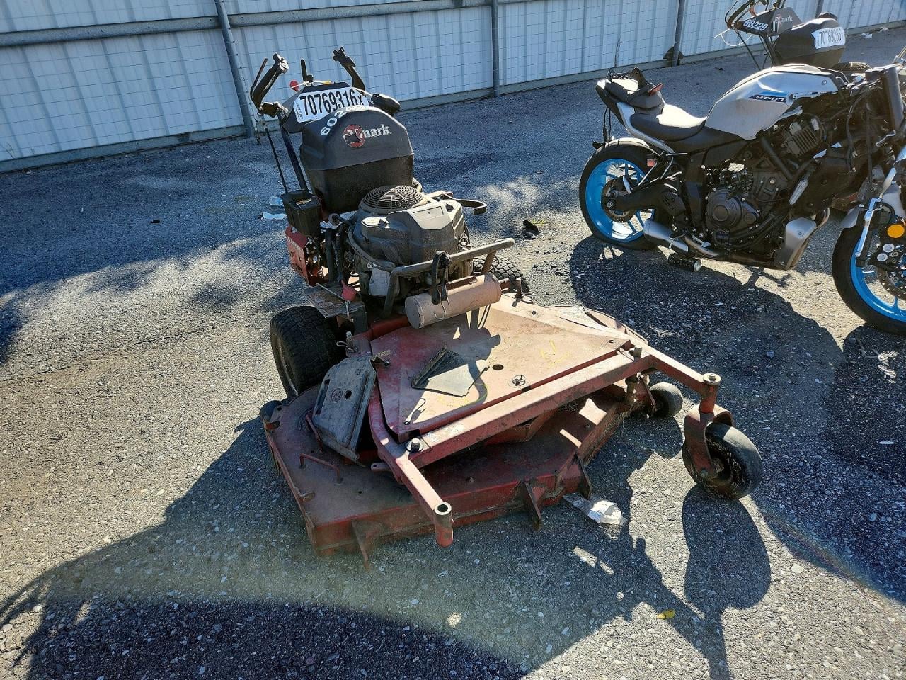 2020 EXMARK MOWER | 406606962 | UPCARS