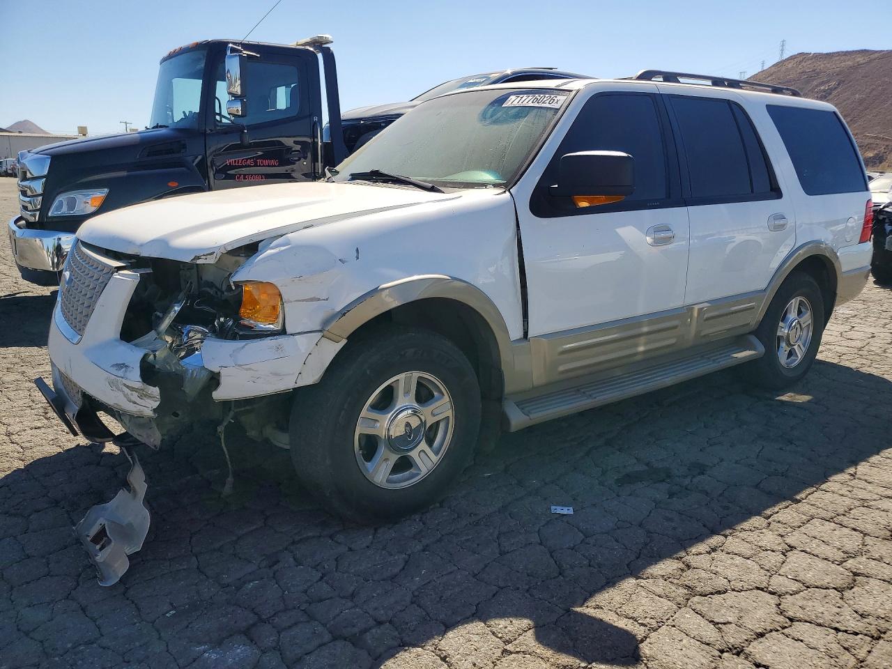 2006 FORD EXPEDITION EDDIE BAUER | 1FMPU18586LA82958 | UPCARS
