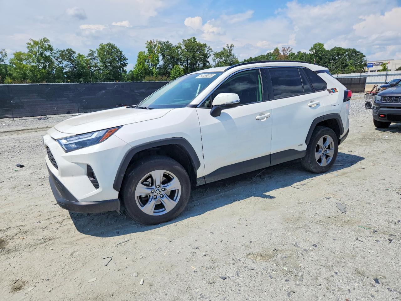 2024 TOYOTA RAV4 XLE | JTMRWRFV1RD266954 | UPCARS