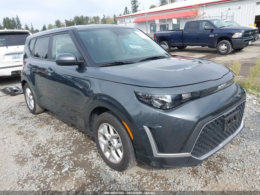 2023 KIA ALMA LX | KNDJ23AU2P7207914 | UPCARS