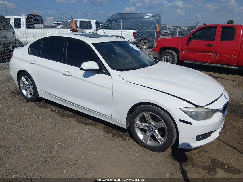2015 BMW 3 SERIES 328I | WBA3A5G55FNS87384 | UPCARS