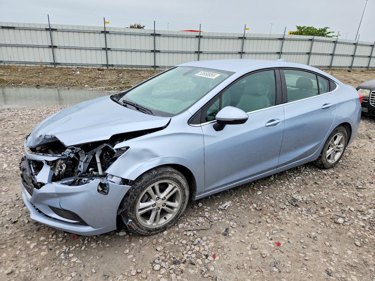 2017 CHEVROLET CRUZE LT | 1G1BE5SM5H7200603 | UPCARS