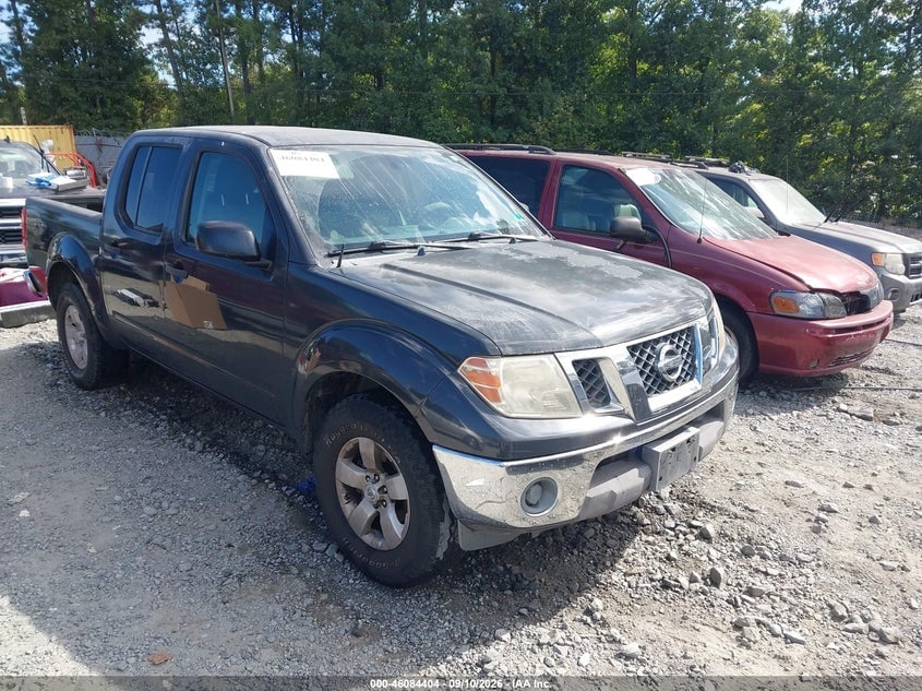 2010 NISSAN FRONTIER SE | 1N6AD0ER9AC445107 | UPCARS