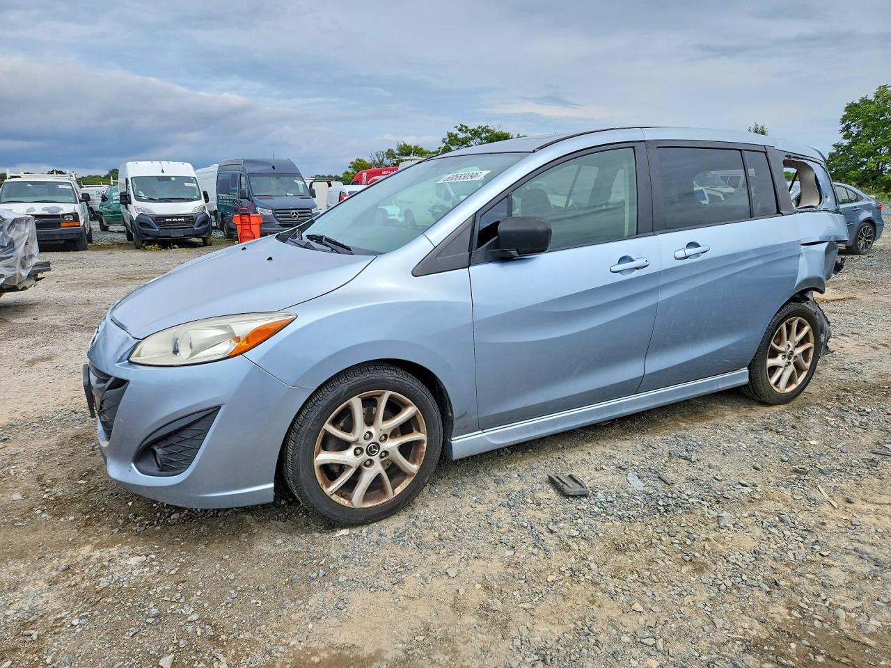 2013 MAZDA 5 | JM1CW2CL2D0161713 | UPCARS