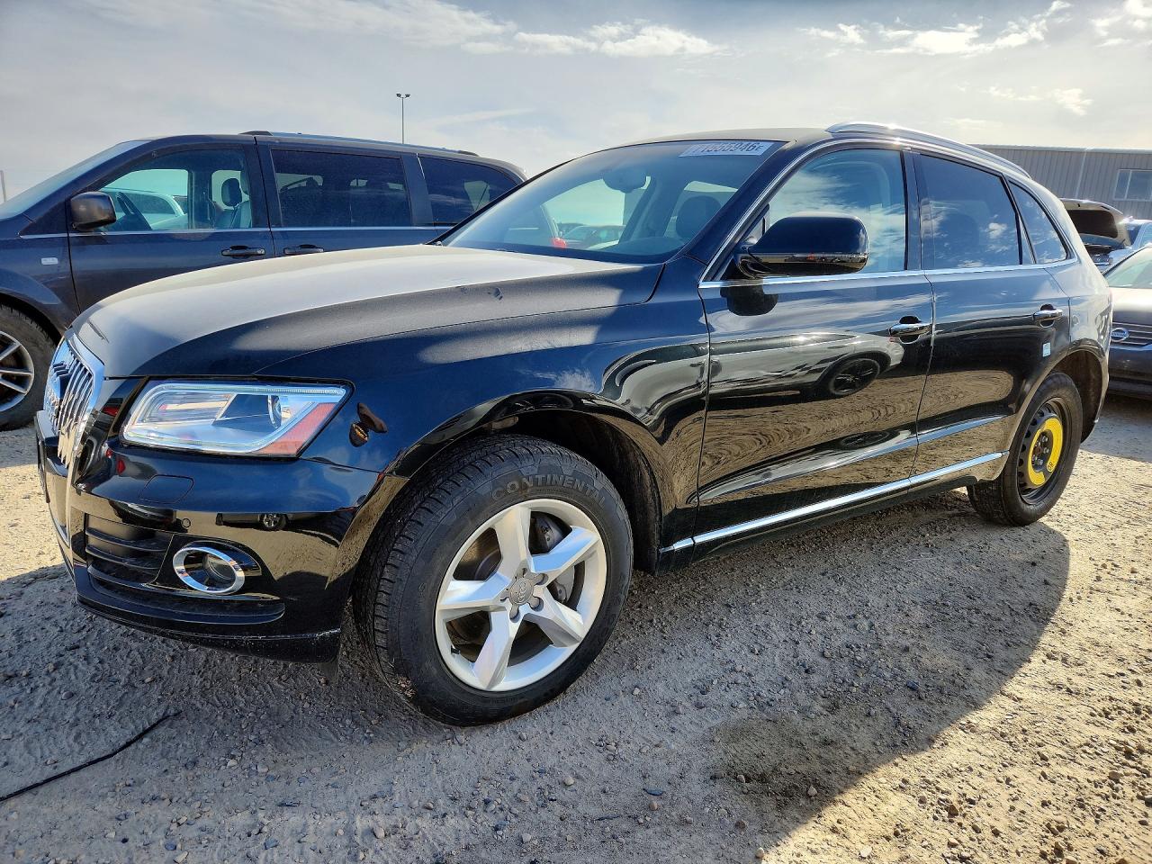 2015 AUDI SQ5 PREMIUM PLUS | WA1CGCFP8FA093779 | UPCARS