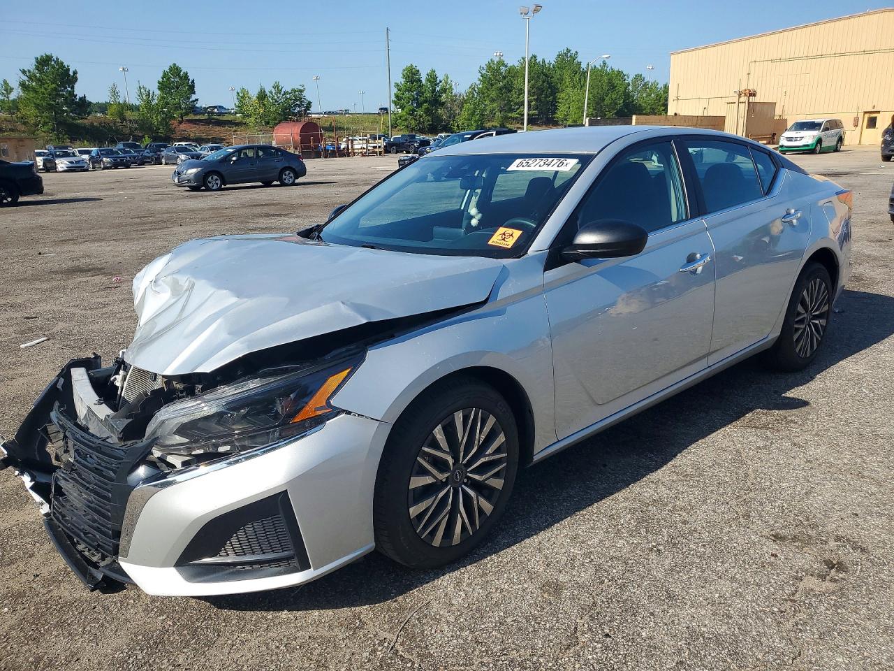 2024 NISSAN ALTIMA SV | 1N4BL4DV9RN375503 | UPCARS
