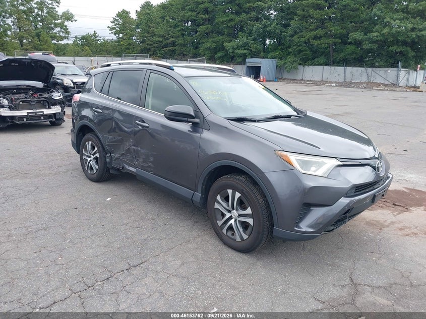 2016 TOYOTA RAV4 LE | JTMBFREVXGJ070397 | UPCARS