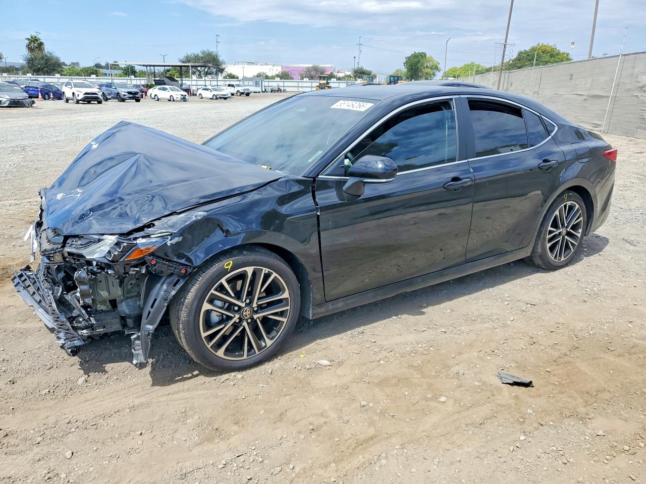 2026 TOYOTA CAMRY XLE | 4T1DAACK1TU311852 | UPCARS