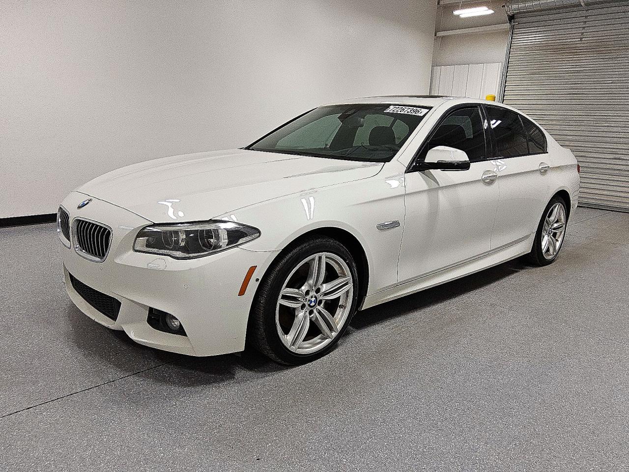 2014 BMW 5 SERIES I | WBA5B1C50ED475741 | UPCARS