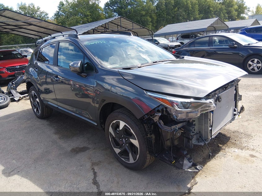 2026 SUBARU CROSSTREK LIMITED | 4S4GUHL65T3771800 | UPCARS