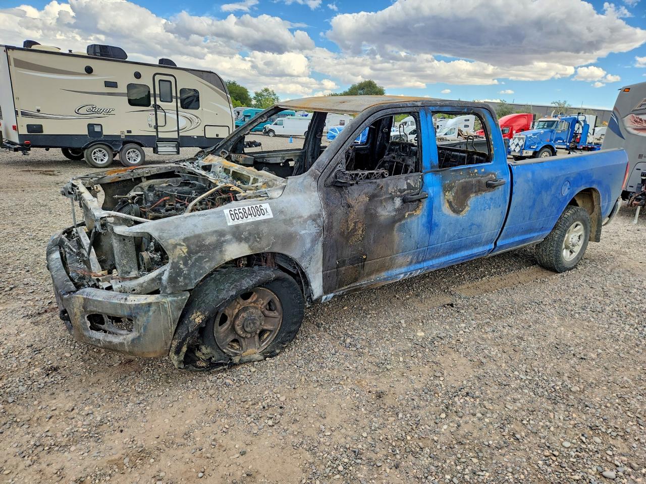2020 RAM 3500 TRADESMAN | 3C63R3GL5LG142081 | UPCARS