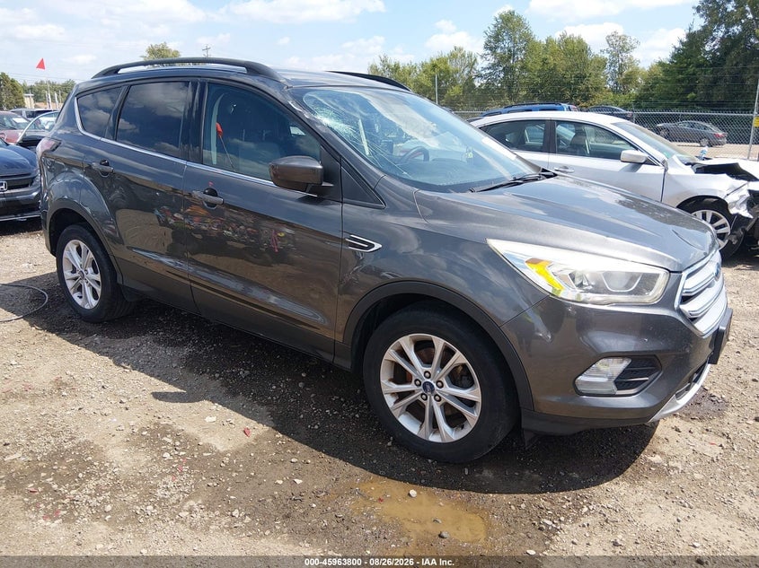 2017 FORD ESCAPE SE | 1FMCU0GDXHUA85360 | UPCARS
