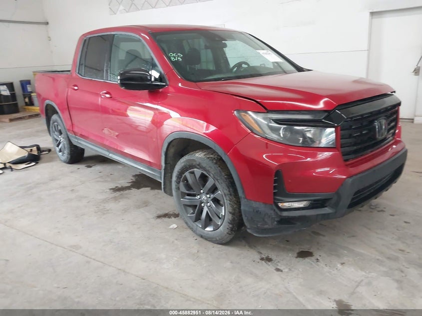 2021 HONDA RIDGELINE AWD SPORT | 5FPYK3F16MB012764 | UPCARS