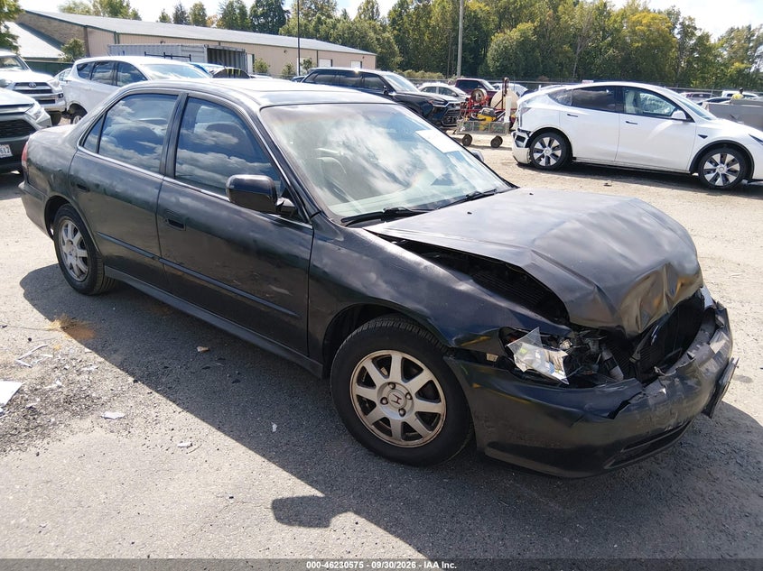 2002 HONDA ACCORD 2.3 SE | 1HGCG56732A116589 | UPCARS