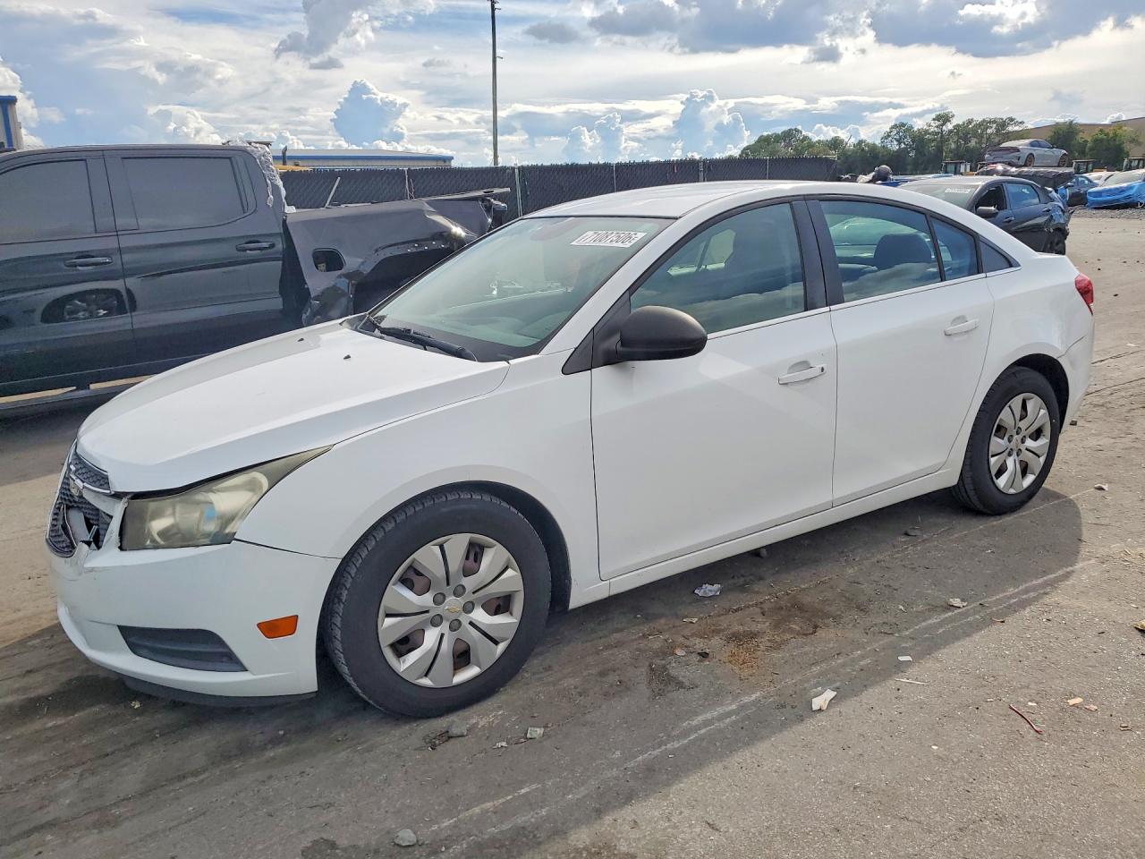 2012 CHEVROLET CRUZE LS | 1G1PC5SH3C7331164 | UPCARS