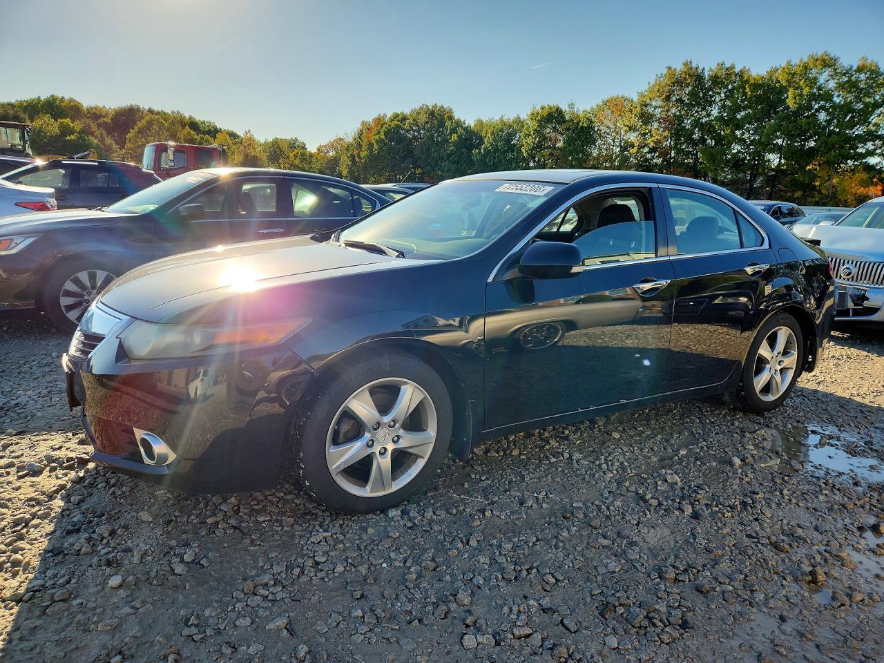 2011 ACURA TSX | JH4CU2F69BC014794 | UPCARS