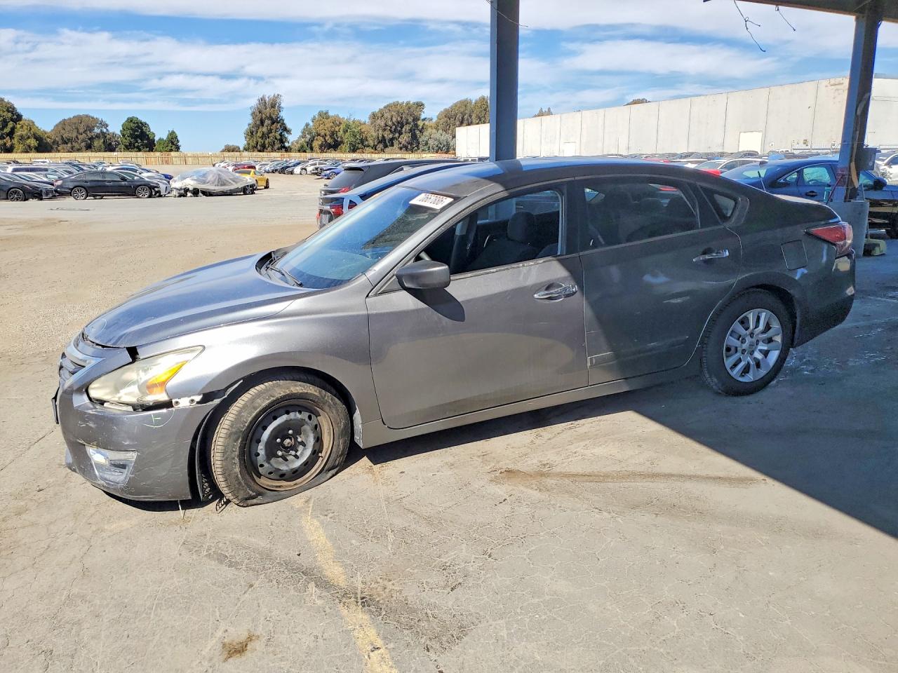 2014 NISSAN ALTIMA 2.5 S | 1N4AL3AP3EN359464 | UPCARS