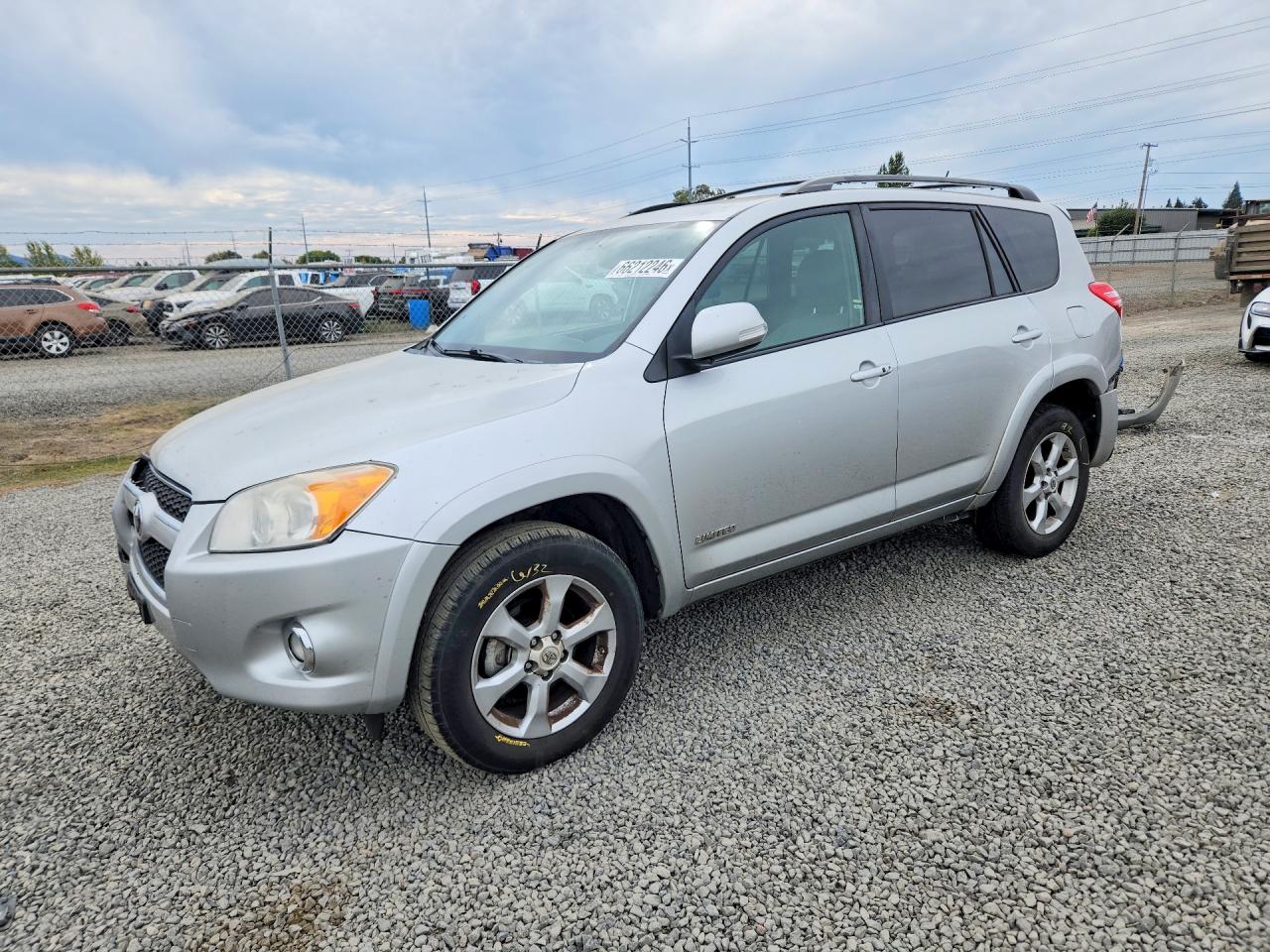 2010 TOYOTA RAV4 LIMITED | 2T3DK4DV9AW035190 | UPCARS