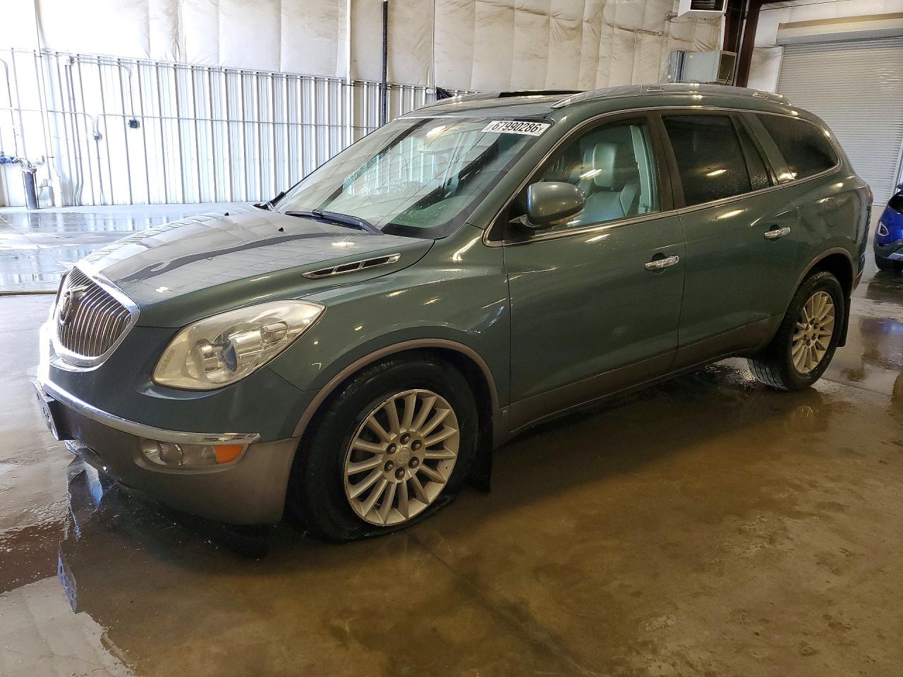 2009 BUICK ENCLAVE CXL | 5GAEV23D89J165756 | UPCARS