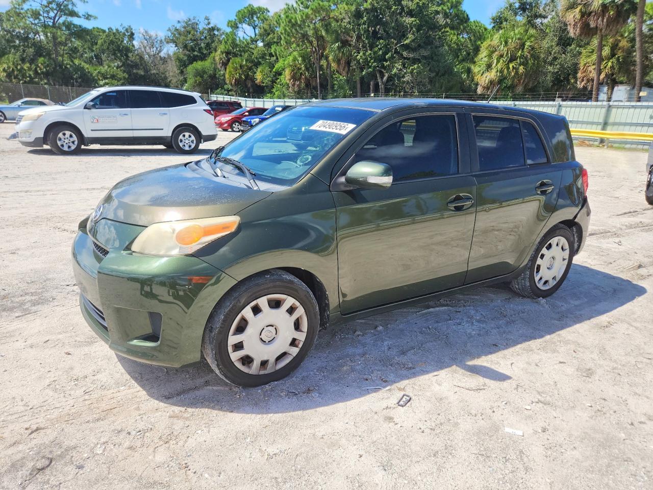 2012 SCION XD BASE | JTKKU4B44C1027567 | UPCARS
