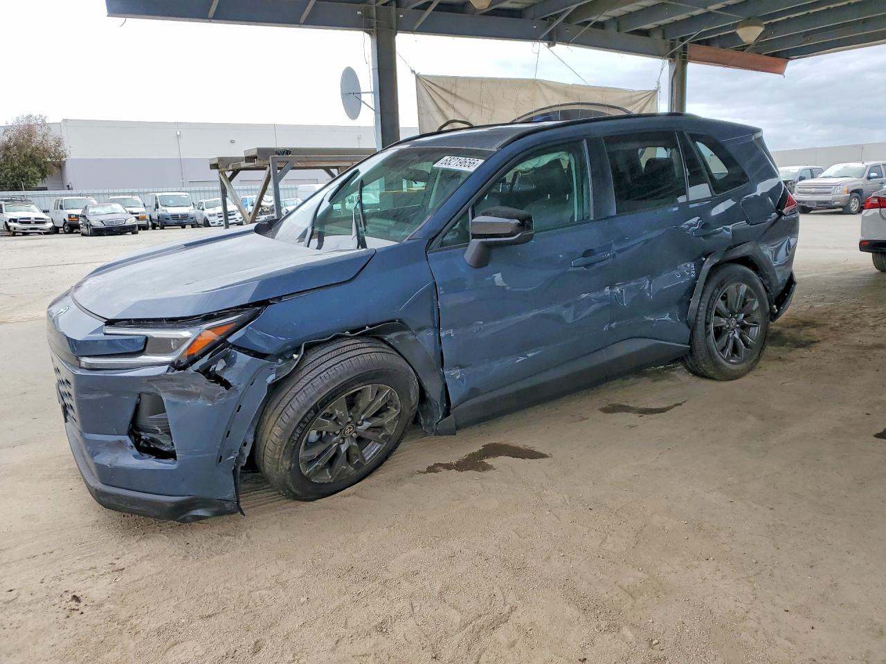 2026 TOYOTA RAV4 XLE PREMIUM | 2T36CRAV5TC010170 | UPCARS