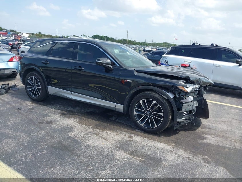 2024 ACURA ZDX A-SPEC | 4W5KHMRK8RZ517510 | UPCARS