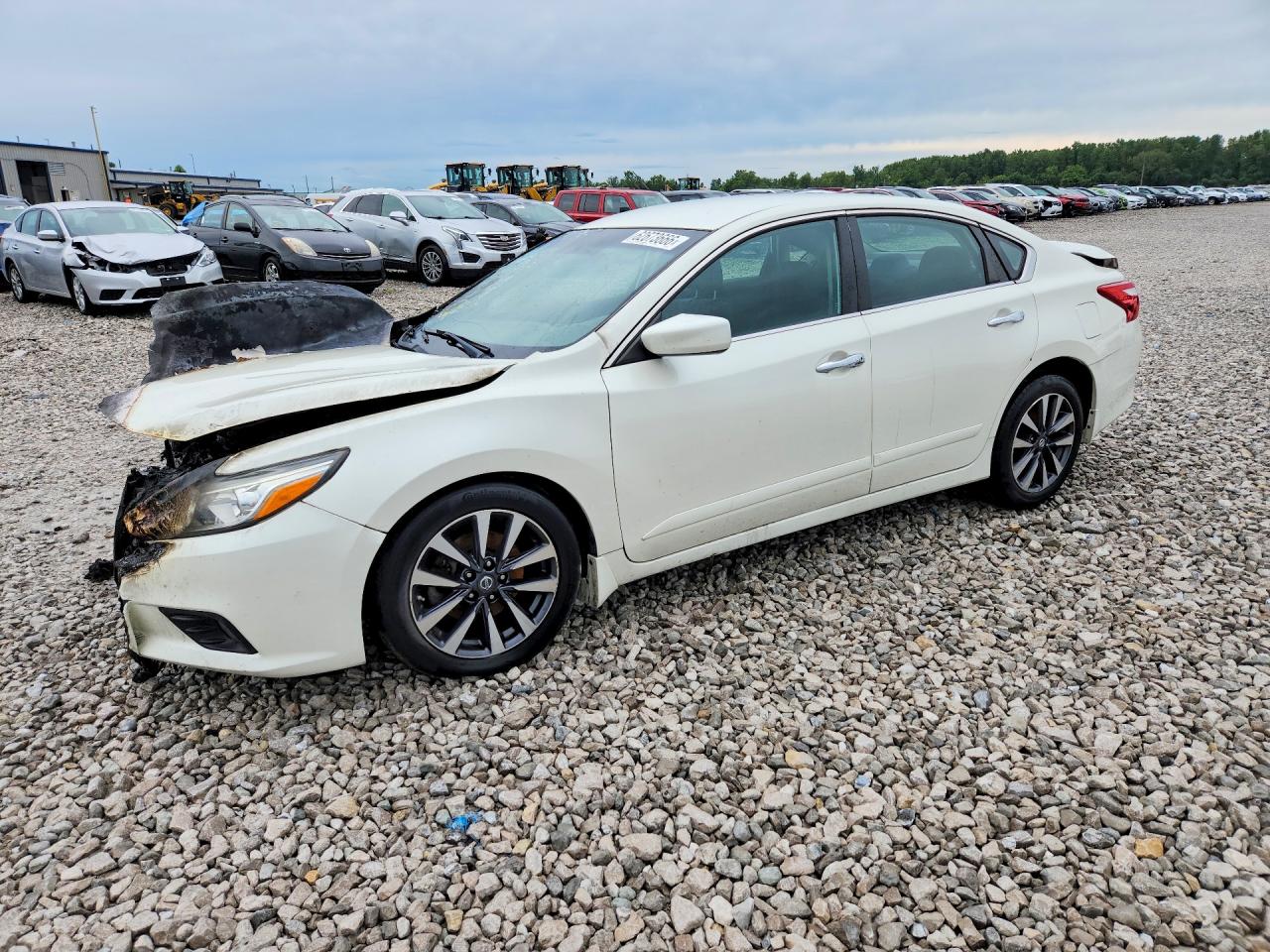 2016 NISSAN ALTIMA 2.5 SV | 1N4AL3AP0GC261958 | UPCARS