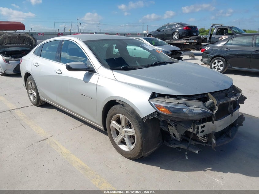 2022 CHEVROLET MALIBU FWD LT | 1G1ZD5ST3NF172973 | UPCARS