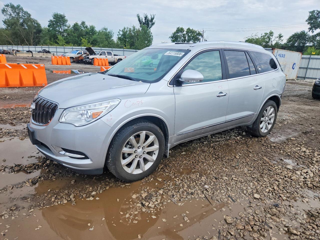 2016 BUICK ENCLAVE | 5GAKVCKD8GJ242472 | UPCARS
