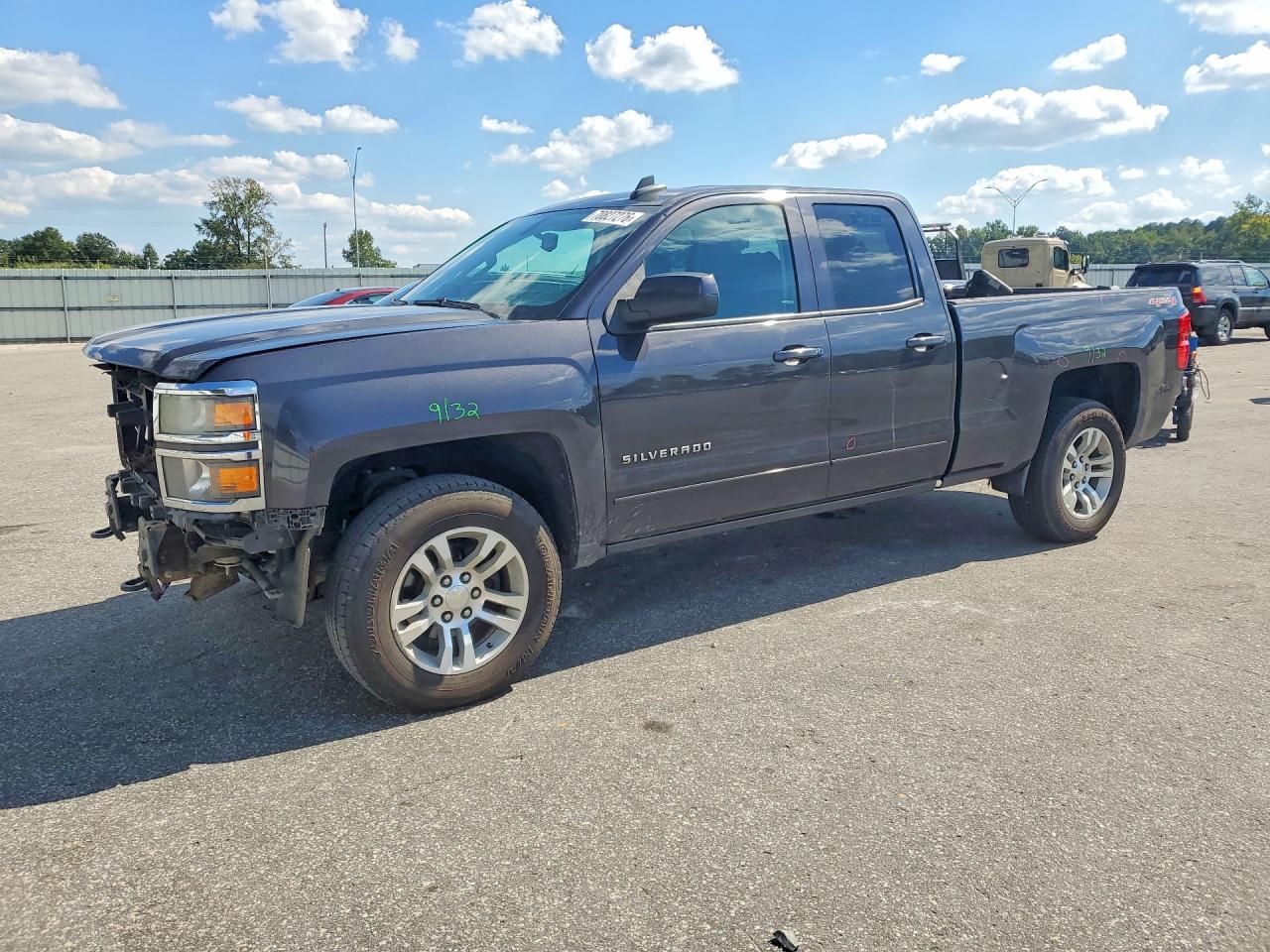 2015 CHEVROLET SILVERADO K1500 LT | 1GCVKREH1FZ268904 | UPCARS