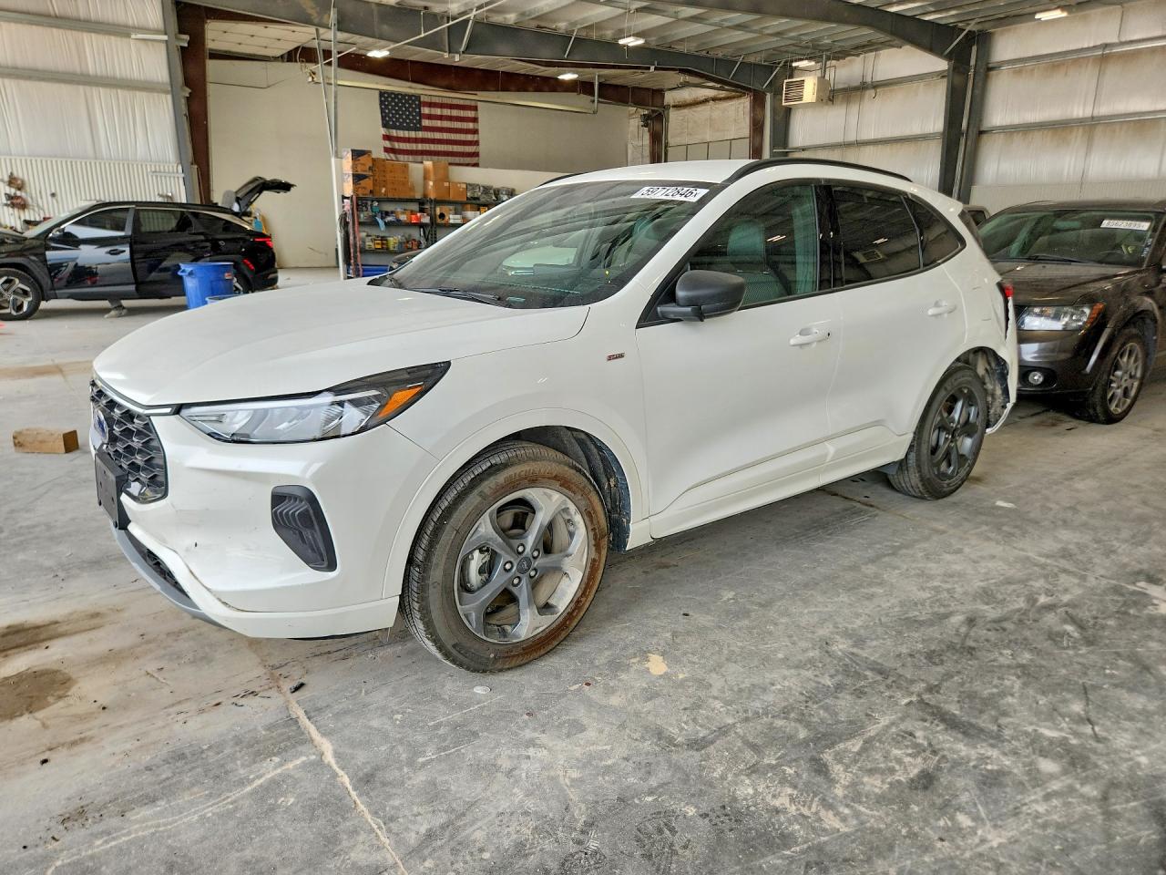 2024 FORD ESCAPE ST LINE | 1FMCU9MN1RUB53869 | UPCARS