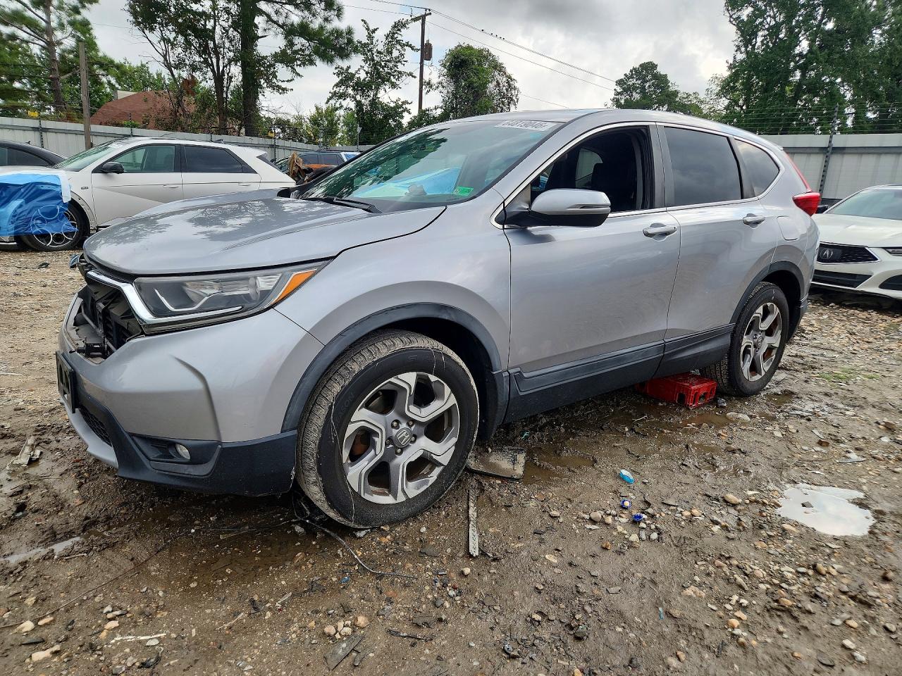 2019 HONDA CR-V EXL | 2HKRW2H86KH621258 | UPCARS